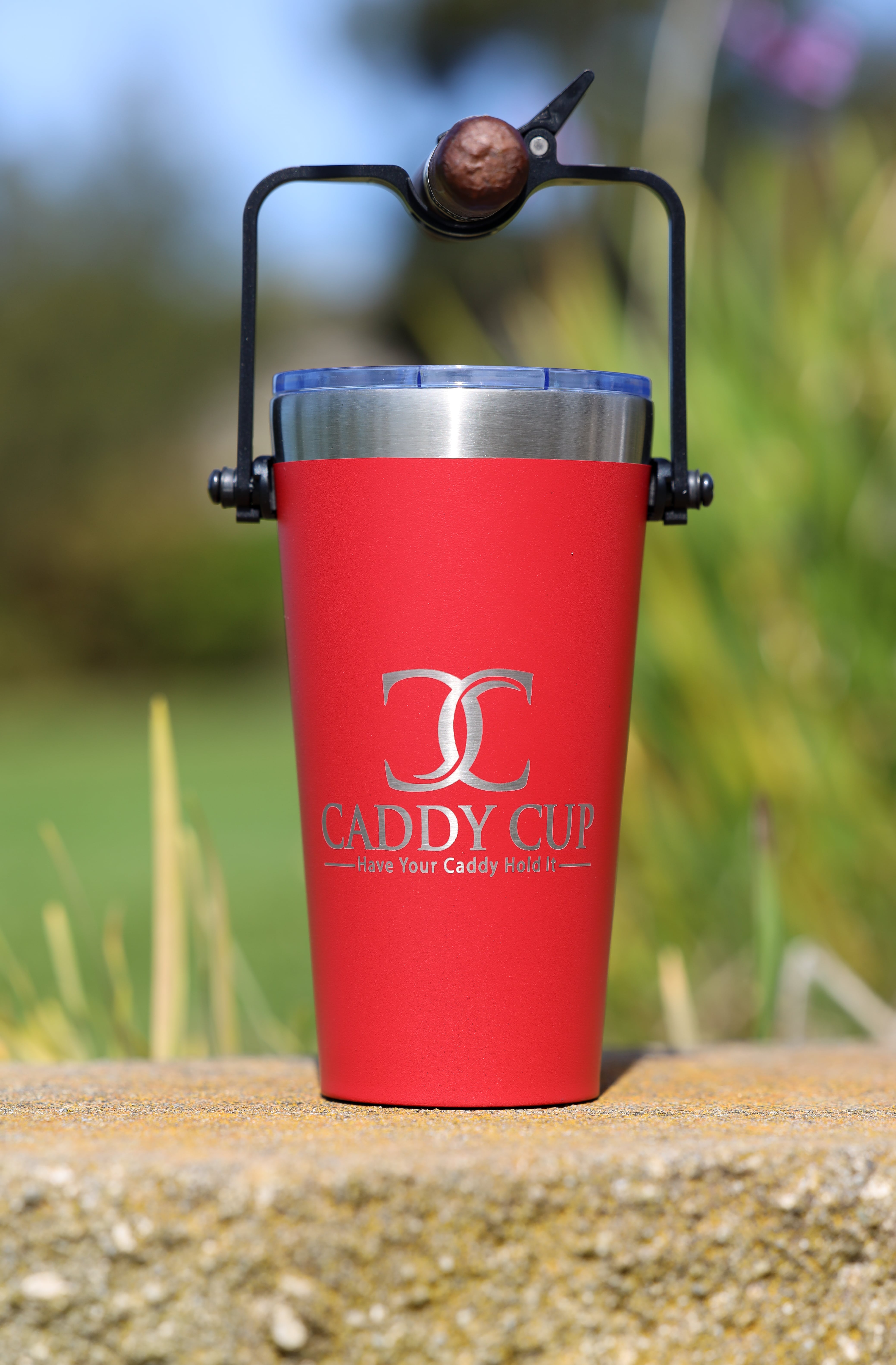 caddy-cup-red